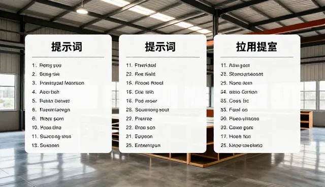 提升技术支持效率的提示词分类管理实践